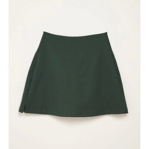 XS Girlfriend Collective Skort - Never Worn!